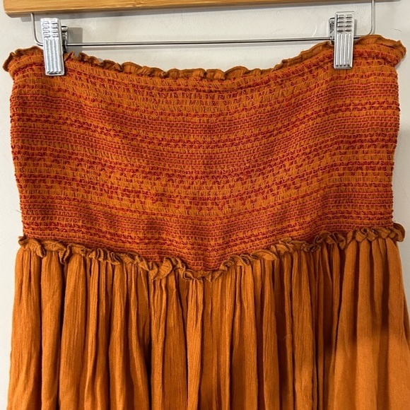 Free People Once Upon A Rainbow Playsuit - Picture 4 of 6